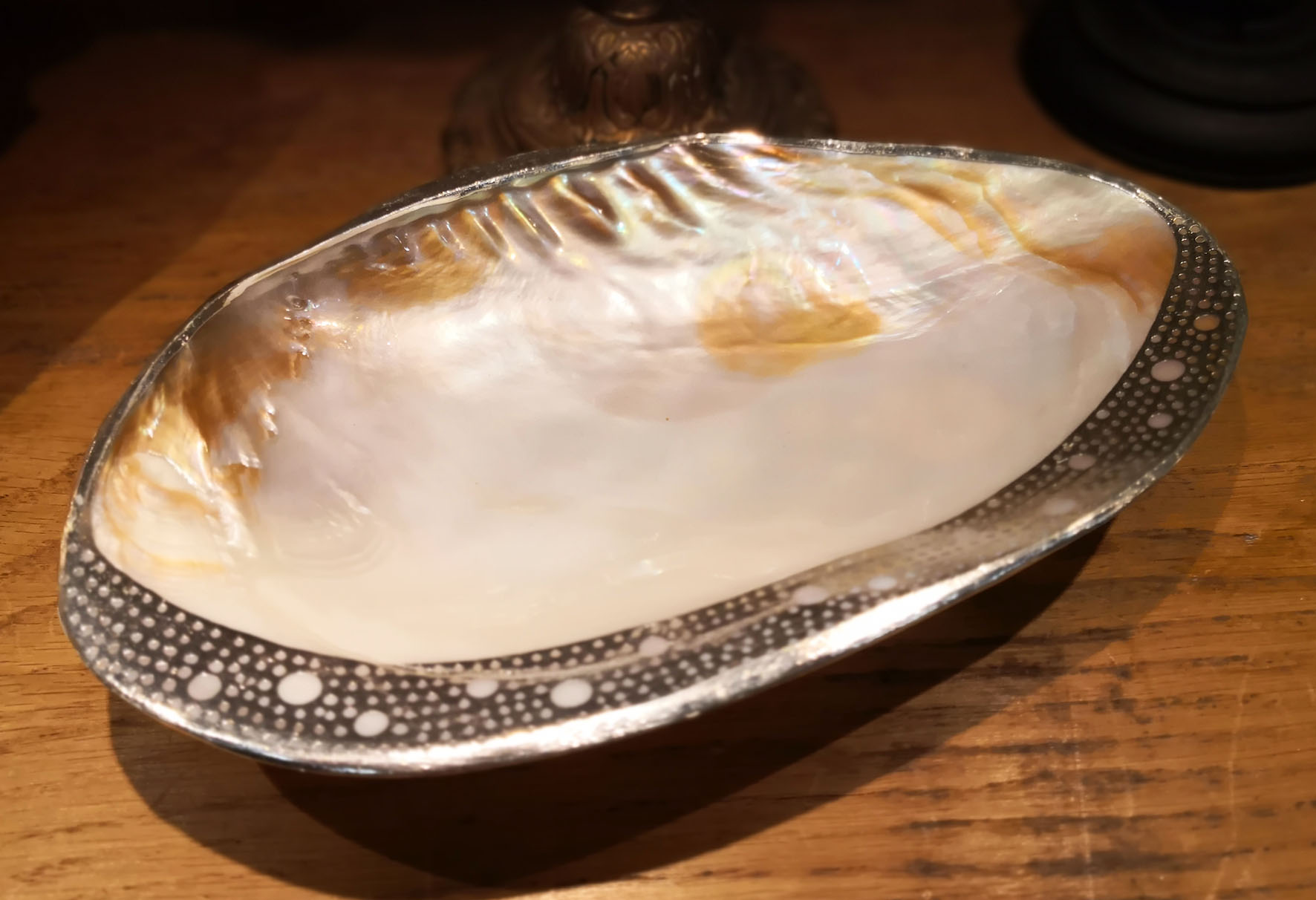 Ravier Cebu clam